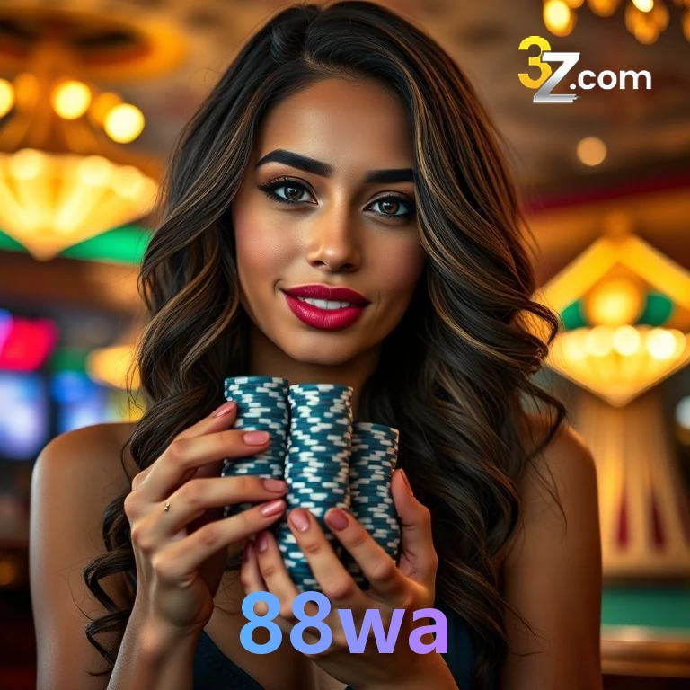 88wa Live Casino