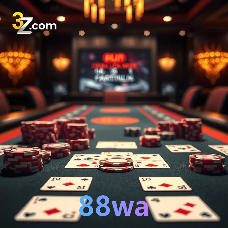 88wa apostas