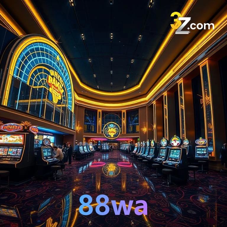 88wa Acumuladoras até 25 Seleções