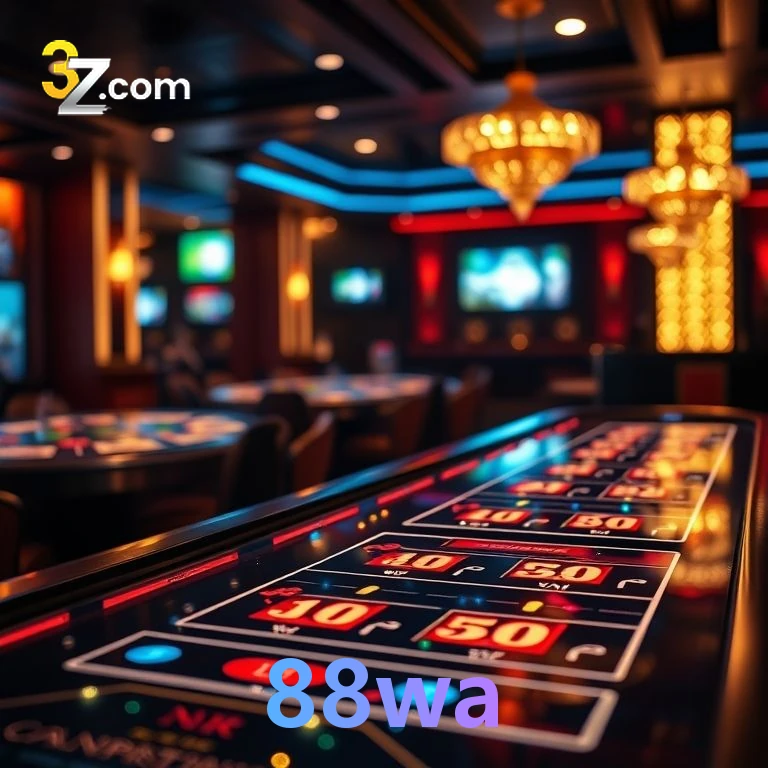 88wa Bônus
