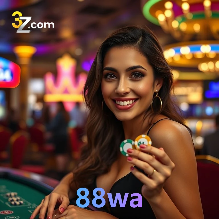 88wa Jogo Responsável